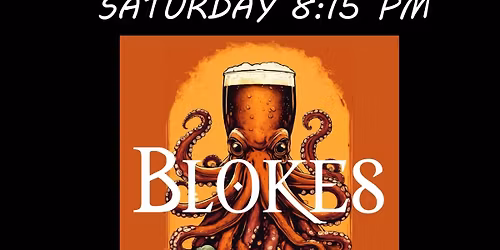 Saturday Night! Come get STiCKY at BLOKES