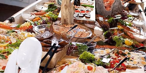 Julefrokost i Pakhuset