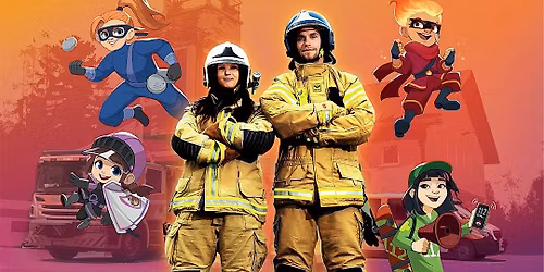 Päivä paloasemalla