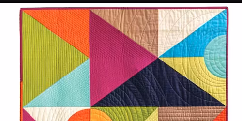 June Meeting and Challenge Quilt Reveal