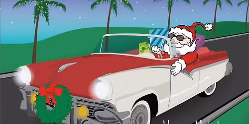 XMAS BEACH CRUISE