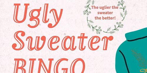 Ugly Sweater Bingo