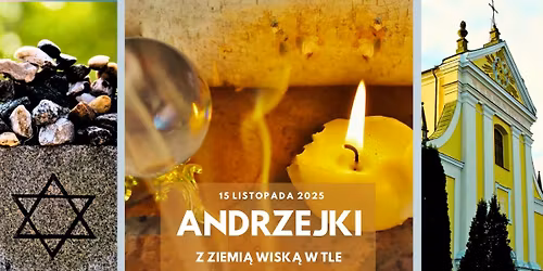 Andrzejki z Ziemi\u0105 Wisk\u0105 w tle :-)