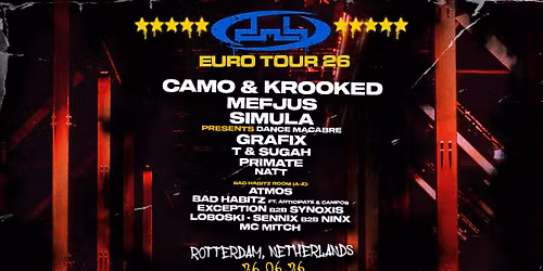 Dnb Allstars Rotterdam 