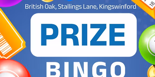 Prize Bingo