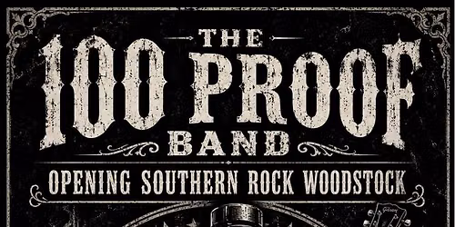 Southern Rock Woodstock
