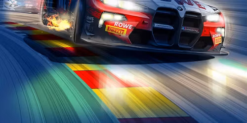 CrowdStrike 24 Hours of Spa - 2026