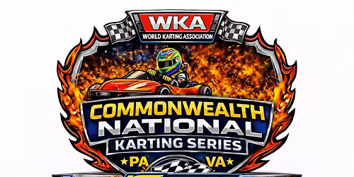 WKA Commonwealth National Series Round 2