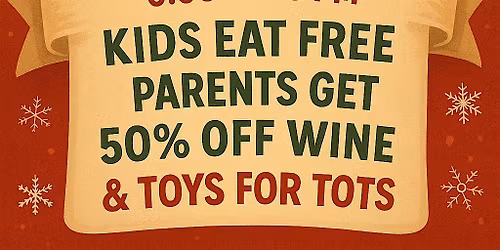 Santa Visits The Twisted Tuna!