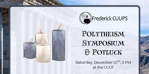Polytheism Symposium & Potluck
