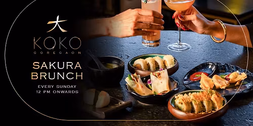 Sakura Brunch