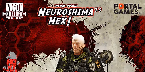 Neuroshima HEX - Eliminacje do Mistrzostw Polski 2026 