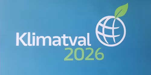 Klimatmarsch 2026 - Stockholm