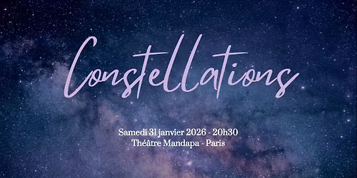 Constellations - Spectacle de danses orientales