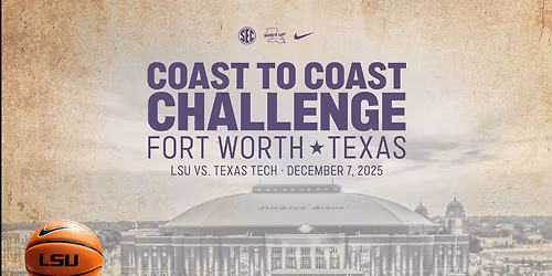 Coast to Coast Challenge: LSU vs Texas Tech, TCU vs North Texas