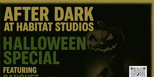 The Halloween Special @ Habitat After Dark