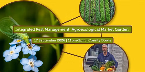 Integrated Pest Management: Agroecological Market Garden