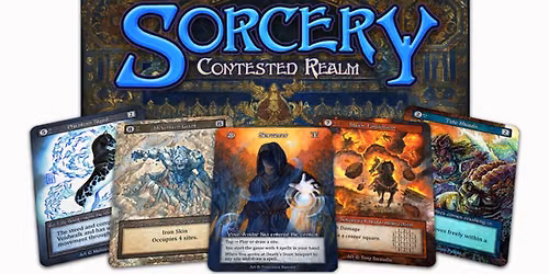 Sorcery Learn to Play Event
