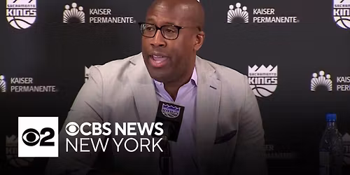 New York Knicks at Sacramento Kings