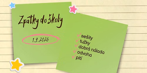 Zp\u00e1tky do \u0161koly!