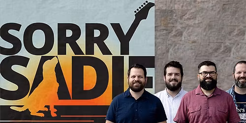 Sorry Sadie at Whalers Brewery!