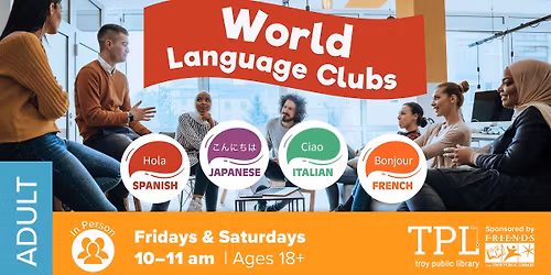 World Language Clubs