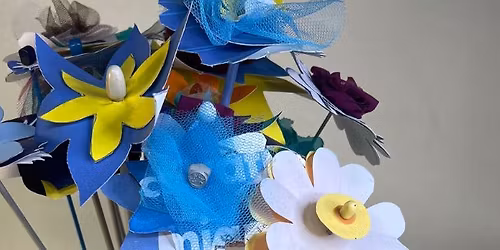 [\u26a0 SUR INSCRIPTION \u26a0 ] FLEURS EN B\u00c2CHE PUBLICITAIRE