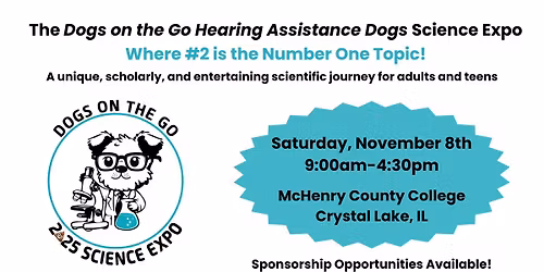 Dogs on the Go Science Expo