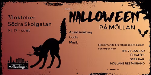 Halloween p\u00e5 M\u00f6llan