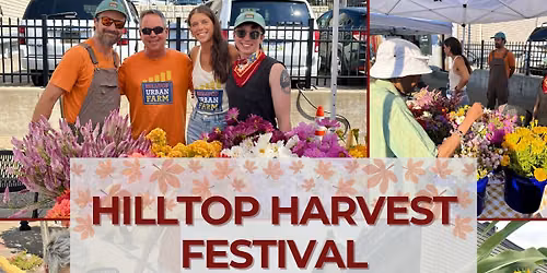 Hilltop Harvest Festival