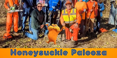 Honeysuckle Palooza - Day 2