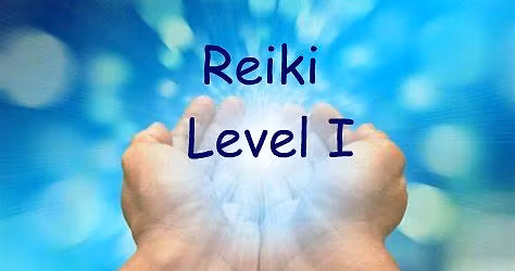 Reiki Level 1 Training