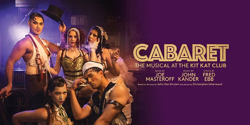 Cabaret | The Musical at the Kit Kat Club