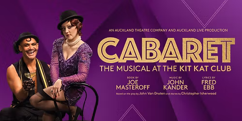 Cabaret | The Musical at the Kit Kat Club