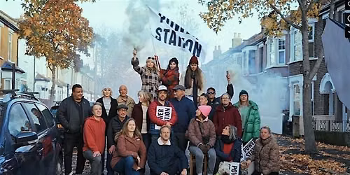 Film Screening: Power Station