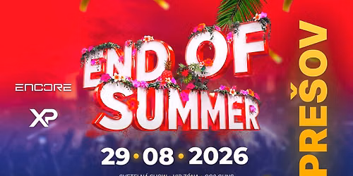 END OF SUMMER DEL\u0147A
