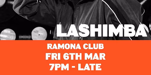 Ramona Club x LASHIMBA