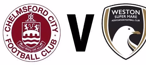 Chelmsford City v Weston-super-Mare
