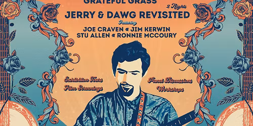 Jerry & Dawg Revisited