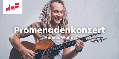 Promenadenkonzerte 2026 | Hannes W\u00f6lfel