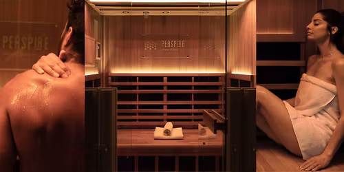 Perspire Sauna Studio - West McKinney Ribon Cutting