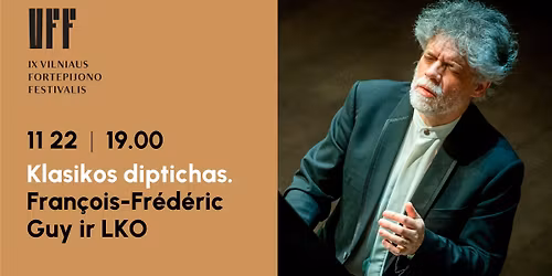 Klasikos diptichas. Fran\u00e7ois-Fr\u00e9d\u00e9ric Guy ir LKO