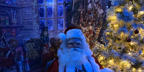 Meet Father Christmas in Person & Enjoy a Fun-filled Playtime!