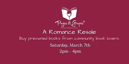 A Romance Resale