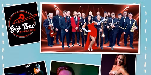 A December Night with Big Time Operator