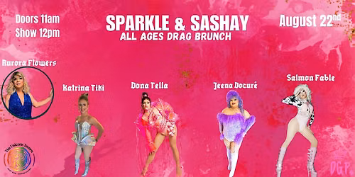 SPARKLE & SASHAY BRUNCH