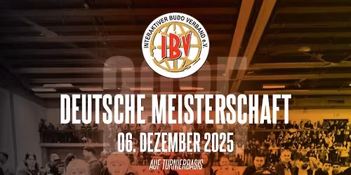 Deutsche Meisterschaft 