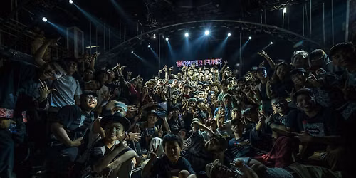 Wonderfunk X - Workshop Camp - Hoan, Show-Go, Jr. Boog, Kyoka, Jeem, Stanly