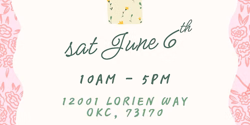 June Bloom Mini Market