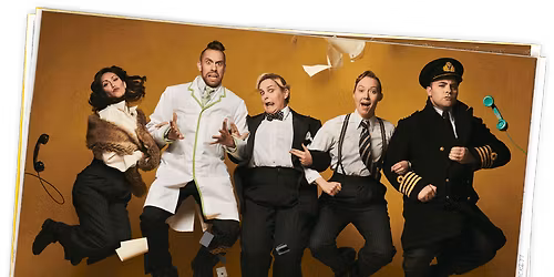 Operation Mincemeat at ASU Gammage